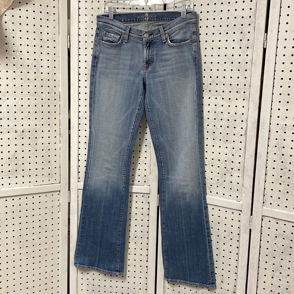 For all mankind jeans